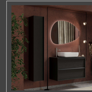 Bagno Steel Sospeso
