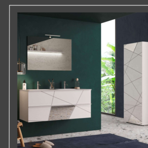Bagno Vittoria L120 Sospeso