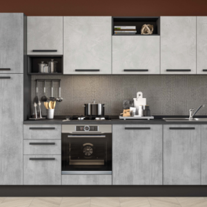CUCINA ALBA 3,15MT