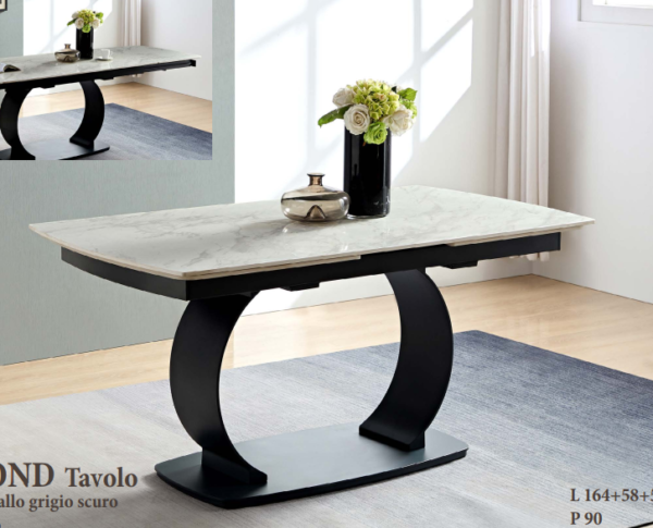 TAVOLO DIAMOND