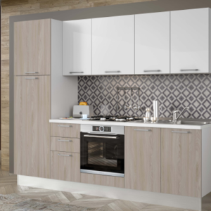 CUCINA FORMENTERA 2,55MT