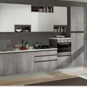 CUCINA A PATCH 3,60MT